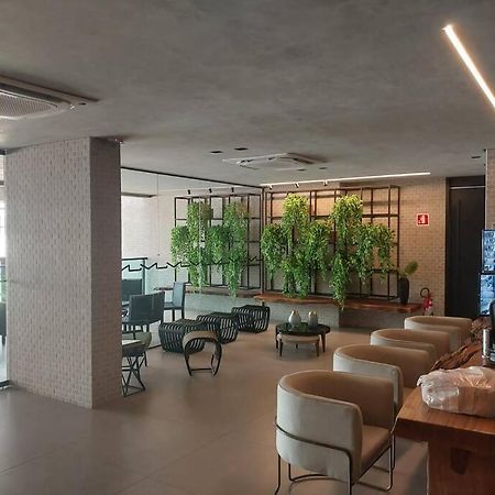 Apartamento Em Ponta Verde Maceio-Liv Residence Esterno foto
