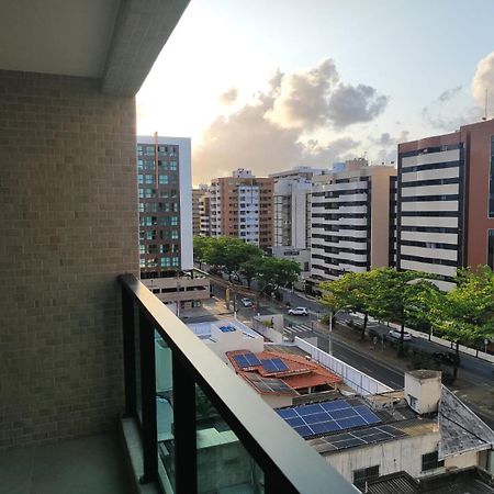 Apartamento Em Ponta Verde Maceio-Liv Residence Esterno foto