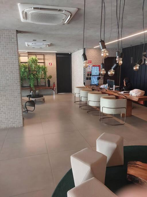 Apartamento Em Ponta Verde Maceio-Liv Residence Esterno foto