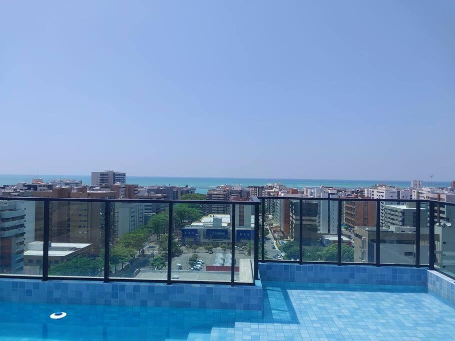 Apartamento Em Ponta Verde Maceio-Liv Residence Esterno foto