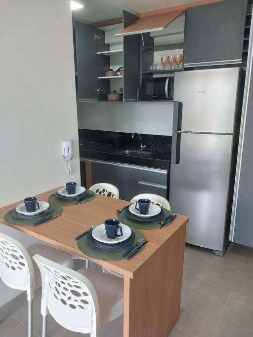 Apartamento Em Ponta Verde Maceio-Liv Residence Esterno foto