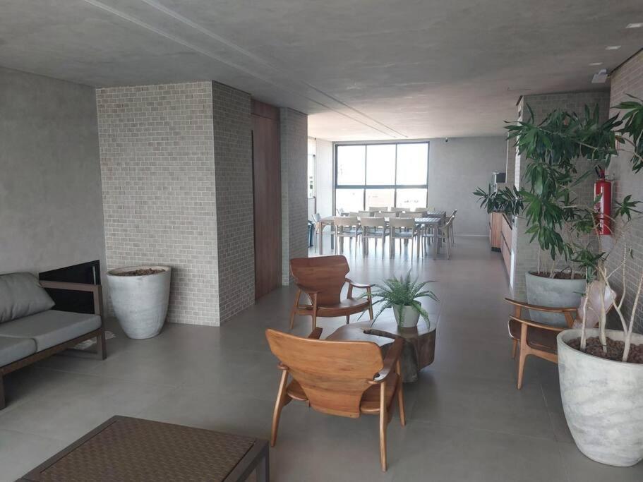 Apartamento Em Ponta Verde Maceio-Liv Residence Esterno foto