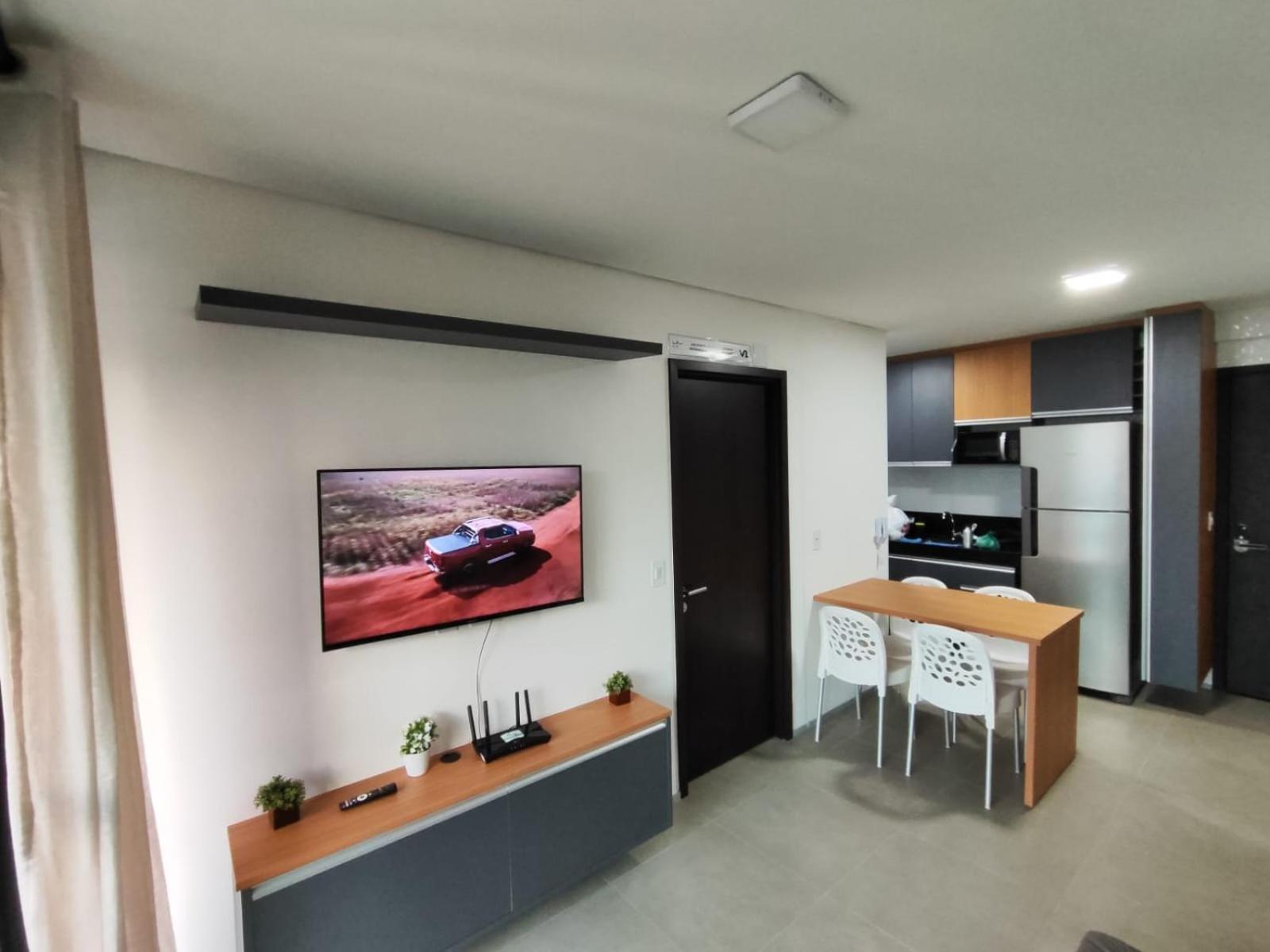 Apartamento Em Ponta Verde Maceio-Liv Residence Esterno foto